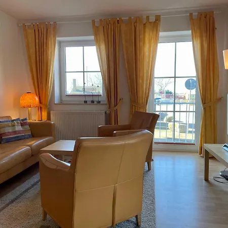 Апартаменты A3 - Hafentraum *