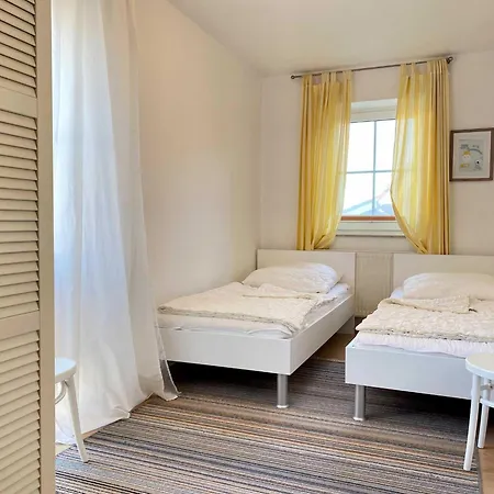 A3 - Hafentraum Апартаменты Orth